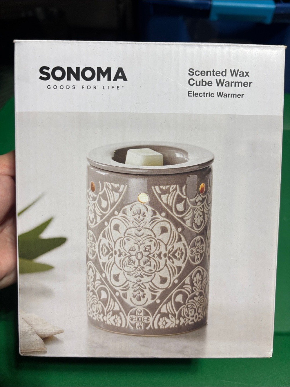 Electric Wax Warmer